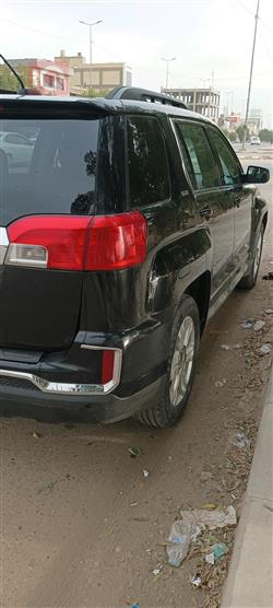 جی ئێم سی تیرەین